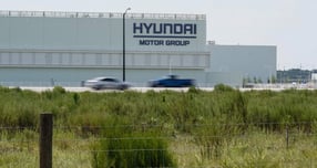 미국 조지아주 엘라벨에 위치한 현대자동차 메타플랜트 전경. /사진=뉴스