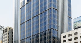 KB손해보험이 올해 3분기 누적 기준으로 유일하게 지난해 같은 기간보다 증가한 실적을 기록했다. 사진은 KB손해보험 강남 사옥./사진=KB손해보험