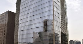 롯데카드 신사옥/사진= 머니투데이