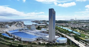 LS전선 동해공장 전경. /사진=LS전선