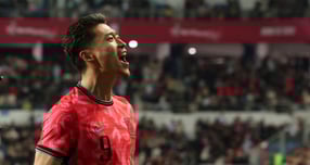 미드필더 이재성이 투혼을 발휘했다. 사진은 14일 대전월드컵경기장에서 열린 볼리비아와 평가전에 나선 이재성. /사진=스타뉴스 