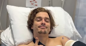 LA다저스 키케 에르난데스가 팔꿈치 수술을 받았다. 사진은 다저스에서 활약한 키케. /사진=키케 에르난데스 인스타그램 캡처