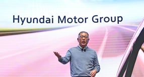 현대자동차그룹이 2030년까지 미래 모빌리티 경쟁력 화보를 위한 대대적인 투자에 나선다. 사진은 정의선 현대자동차그룹 회장. /사진=현대차그룹