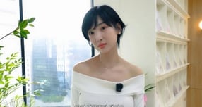 유튜버 겸 배우 이해인이 40억원대 건물주가 됐다. 사진은 유튜버 겸 배우 이해인 모습. /사진=유튜브 채널 &#039;이해인 36.5&#039; 캡처