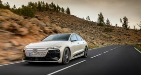 아우디 코리아, Q6 e-트론·A5 앞세워 '1만 대 클럽' 복귀 시동