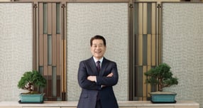 장인화 포스코그룹 회장. /사진=포스코홀딩스