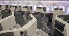 LCC 유일 프리미엄 고객 공략 '티웨이' 장거리 노선 정면승부