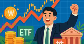 배당소득 분리과세 기대감으로 금융과 증권으로 대표되는 고배당 기업들의 주가가 연일 상승세다. 사진은 기사와 관련없음. /사진제공=클립아트코리아