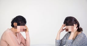 딸에게 금품을 도난당했다는 60대 어머니의 사연이 전해졌다. 사진은 기사의 이해를 돕기 위함. /사진=클립아트코리아