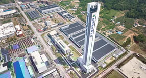 현대엘리베이터 본사 전경. /사진=현대엘리베이터