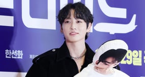 경찰이 그룹 방탄소년단(BTS) 멤버 정국의 자택에 침입하려 시도한 일본인 여성에 대한 내사에 착수했다. 사진은 지난달 17일 서울 송파구 롯데시네마 월드타워에서 진행된 영화 &#039;퍼스트라이드&#039; VIP 시사회 레드카펫에 참석한 그룹 방탄소년단(BTS) 정국. /사진=스타뉴스