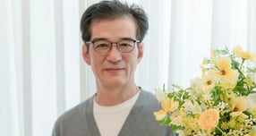 55세 노승춘씨가 뇌사 장기기증으로 4명의 생명을 살리고 하늘의 천사가 되어 떠났다. 사진은 기증자 노승춘씨의 모습. /사진=한국장기조직기증원