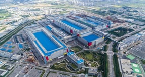 삼성전자 평택캠퍼스 전경. /사진=삼성전자 