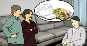 교통사고를 당해 30대 초반에 전신마비 판정을 받은 남성이 보상금 10억원을 가족에게 맡겼다가 한 푼도 돌려받지 못했다고 토로했다. 그래픽은 기사의 이해를 돕기 위함. /그래픽=JTBC &#039;사건반장&#039;