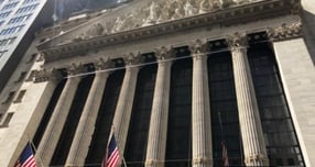 사진은 뉴욕증권거래소(NYSE). /사진=머니S DB