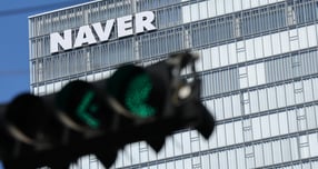 경기 성남시 분당구 네이버 본사. /사진=뉴스