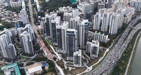 "청담동에 한강뷰까지"…롯데건설, 청담 르엘 입주 시작