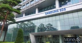 삼성SDS 잠실 캠퍼스. /사진=양진원 기자