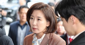 '패스트트랙 충돌' 나경원 등 현역의원 6명 벌금형… 의원직 유지