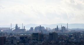 포스코 포항제촐소에서 근로자들이 화학물질을 흡입해 중경상을 입는 사고가 발생했다. 사진은 포스코 포항제철소 전경. /사진=뉴스