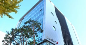 코스맥스가 한국ESG기준원의 2025년 ESG 평가에서 통합 A등급을 획득했다. /사진=코스맥스