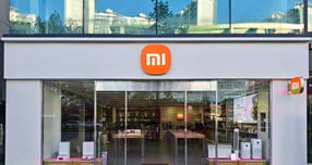 샤오미 15로 촬영한 잠실새내역 전경. /사진=샤오미코리아