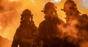 서울 양천구 신월동 한 아파트에서 화재가 발생해 소방당국이 진화에 나섰다. 사진은 기ㅏ사내용과 무관. /자료사진=클립아트코리아