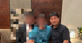 고위공직자범죄수사처가 지귀연 부장판사에 대해 압수수색에 나섰다. 사진은 더불어민주당이 지난 5월19일 공개한 지귀연 부장판사의 룸살롱 접대 의혹과 관련한 사진. /사진=뉴스1(더불어민주당 선대위 내란종식 헌정수호 추진본부 제공)