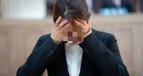 생후 6일 된 딸을 방치해 숨지게 한 혐의로 재판에 넘겨진 친모가 무죄를 선고받았다. 사진은 기사의 이해를 돕기 위함. /사진=클립아트코리아