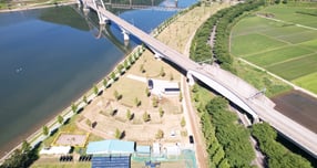 하동 송림 파크 골프장./사진=하동군