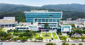 이천시청사 전경. /사진제공=이천시