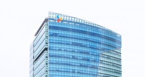 CJ의 ESG 등급이 B+로 강등됐다. 지난 7월 발생한 공정위 제재 이력이 영향을 미쳤다. 사진은 CJ제일제당 본사. /사진=CJ