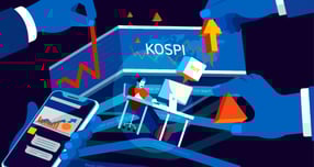 증권가에서 내년 국내 증시에 대한 긍정 전망이 이어지고 있다. 사진은 기사 내용과 무관. /사진=클립아트코리아