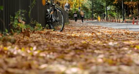 23일은 내육을 중심으로 일교차가 15도 안팎까지 벌어질 전망이다. 사진은 지난 14일 서울 노원구 거리의 모습. /사진=뉴스1 