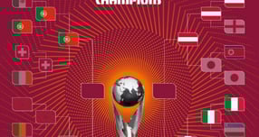 일본 17세 이하 축구대표팀이 2025 국제축구연맹(FIFA) U17 월드컵 8강에서 탈락했다. 사진은 대회 16강 이후 토너먼트 대진표. /사진=FIFA 공식 인스타그램