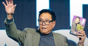 비트코인 장기 낙관론을 펼쳐온 로버트 기요사키가 최근 비트코인 보유 물량을 대거 매도했다./사진= 로버트 기요사키 인스타그램 캡쳐