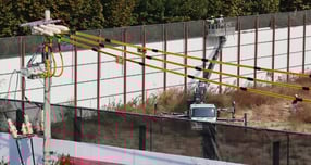 경기 의왕시 한 신축 공사 현장에서 60대 작업자가 추락해 숨지는 사고가 발생했다. 사진은서울의 한 재개발 공사 현장 모습. /사진=뉴스