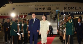 이재명 대통령, 남아공 G20 정상회의 일정 시작… 다자외교 본격 시동