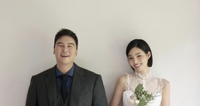 배우 이장우와 조혜원이 오늘 결혼한다. /사진=조혜원 SNS 캡처