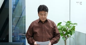 방송활동중단을 선언했던 백종원 더본코리아 대표의 사과 영상이 유튜브에서 삭제된 것으로 확인됐다./사진=백종원 유튜브 영상 캡처