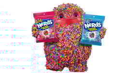 매일유업이 너즈 제조사인 페라라 캔디 컴퍼니(Ferrara Candy Company)와 계약을 체결하고 캔디 및 젤리 카테고리로 사업 영역을 확장한다. 이미지는 너즈 구미 몬스터 캐릭터. /사진=매일유업