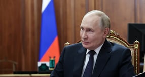 러시아, 미·우크라 새로운 평화안에… "우리와 협상한 적 없어"