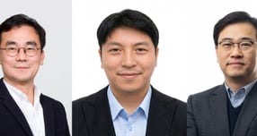 김기준·이종훈·정현 삼성SDI 부사장(왼쪽부터). /사진=삼성SDI 