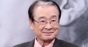 국민배우 이순재의 어록이 재조명되고 있다. 사진은 배우 이순재가 MBC 드라마 &#039;돈꽃&#039; 제작발표회에 참석해 포즈를 취하고 있는 모습. /사진=머니투데이