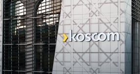 사진은 서울 여의도 코스콤 본사. /사진=코스콤