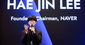 네이버·두나무 합병 절차 막바지… 이해진·송치형 직접 나선다