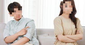 동남아 여행을 다녀온 후 입술에 물집이 생긴 배우자의 성매수를 의심하는 부부의 사연이 전해졌다. 사진은 기사의 이해를 돕기 위함. /사진=클립아트코리아