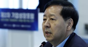 구윤철, 내일 기자간담회 연다… '1500원' 위협 고환율 대책 낼 듯