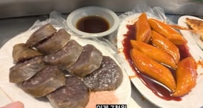 정신 못 차린 광장시장… "순대 9조각 7000원·떡볶이 6알 4000원"