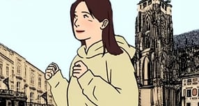 파리로 해외 출장을 간 여직원이 회삿돈으로 여행하고 퇴사를 통보해 난감하다는 스타트업 사장의 사연이 전해졌다. 그래픽은 기사의 이해를 돕기 위함. /그래픽=JTBC &#039;사건반장&#039; 캡처